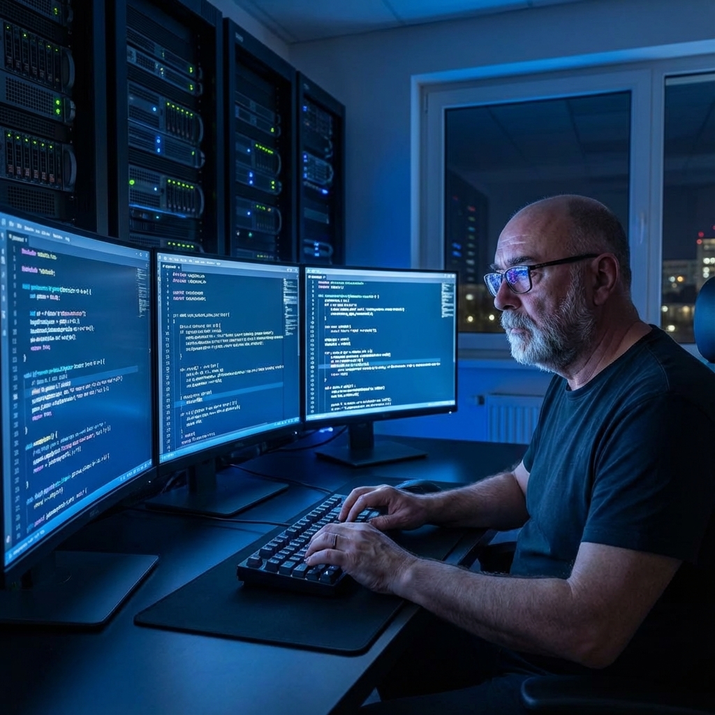 Spécialiste en Cybersécurité et Forensique