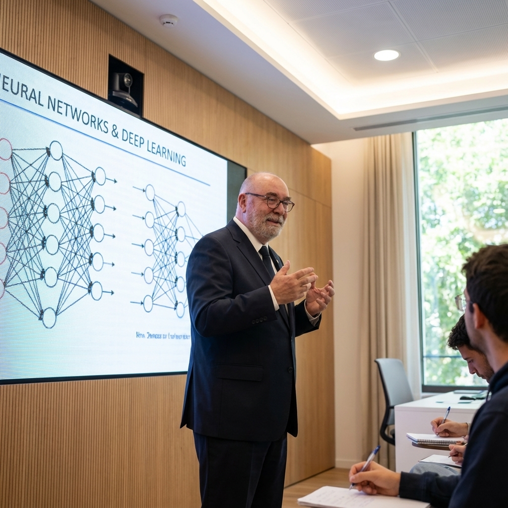 Éducation et Formation en IA